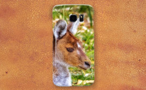 Inner Peace, Yanchep National Park Galaxy Case design by Dave Catley featuring Kangaroo resident at Yanchep National Park available from our MADCAT.RedBubble.com store.