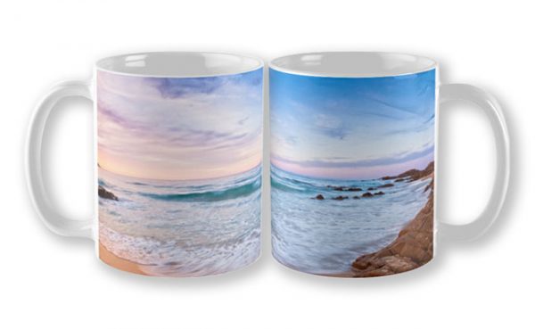 Moonscape, Bunker Bay Mug design by Dave Catley, Fine Art Photographer, available in our MADAboutWA Store.