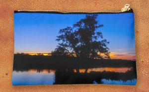 Wagardu Lake, Yanchep National Park Studio Pouch featuring Wagardu Lake, Yanchep National Park, Perth available from our MADCAT.RedBubble.com store.