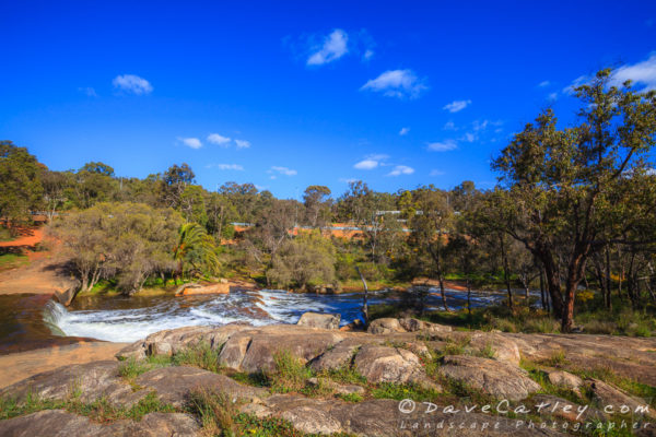 Waterfall & Tavern, Noble Falls, Perth, Western Australia